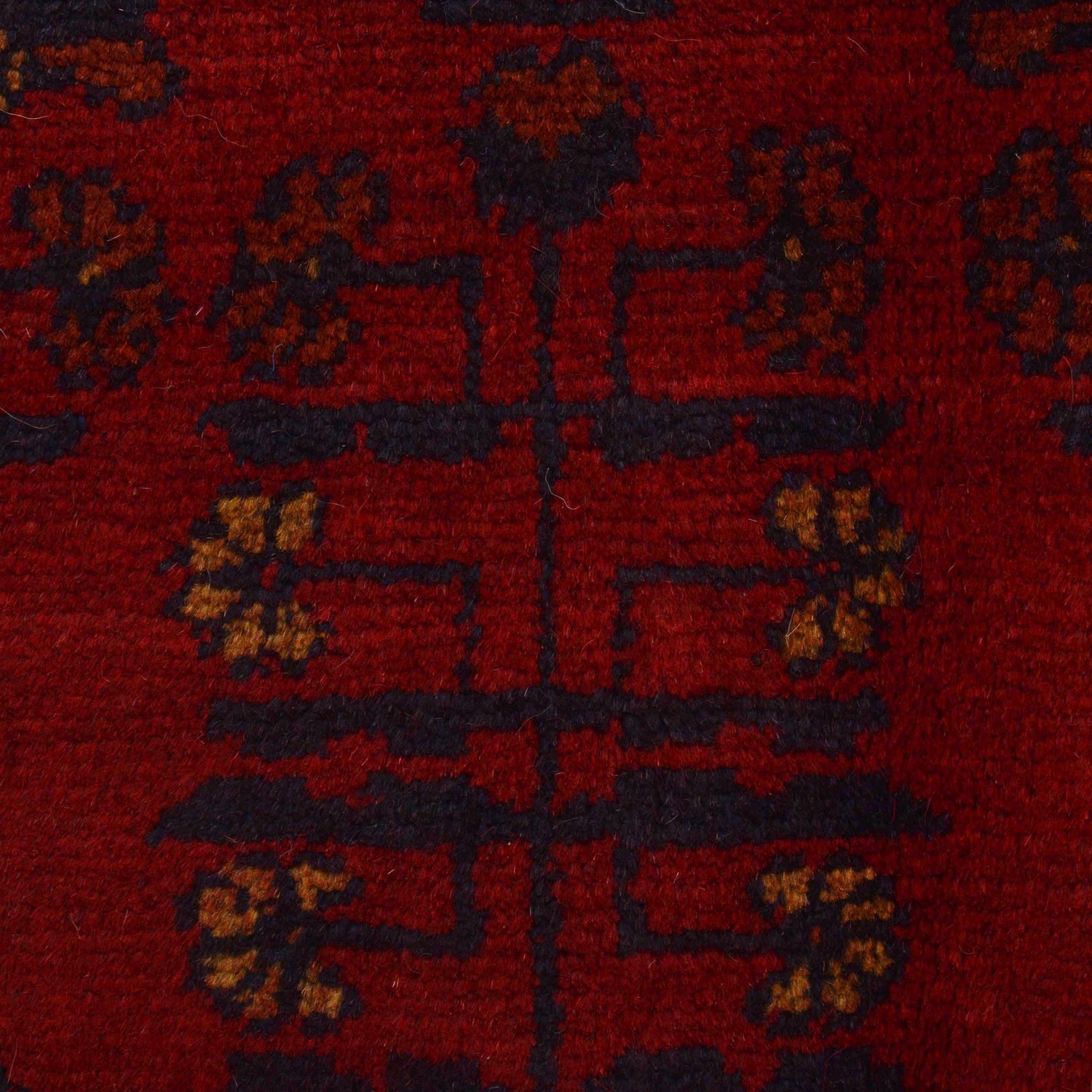 Oriental Khal Mohammadi Rug 3' 5" x 4' 8" (ft) - No. B34186
