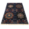 Premium Quality Mamluk Carpet 3' 6" x 4' 11" (ft) - No. B34192
