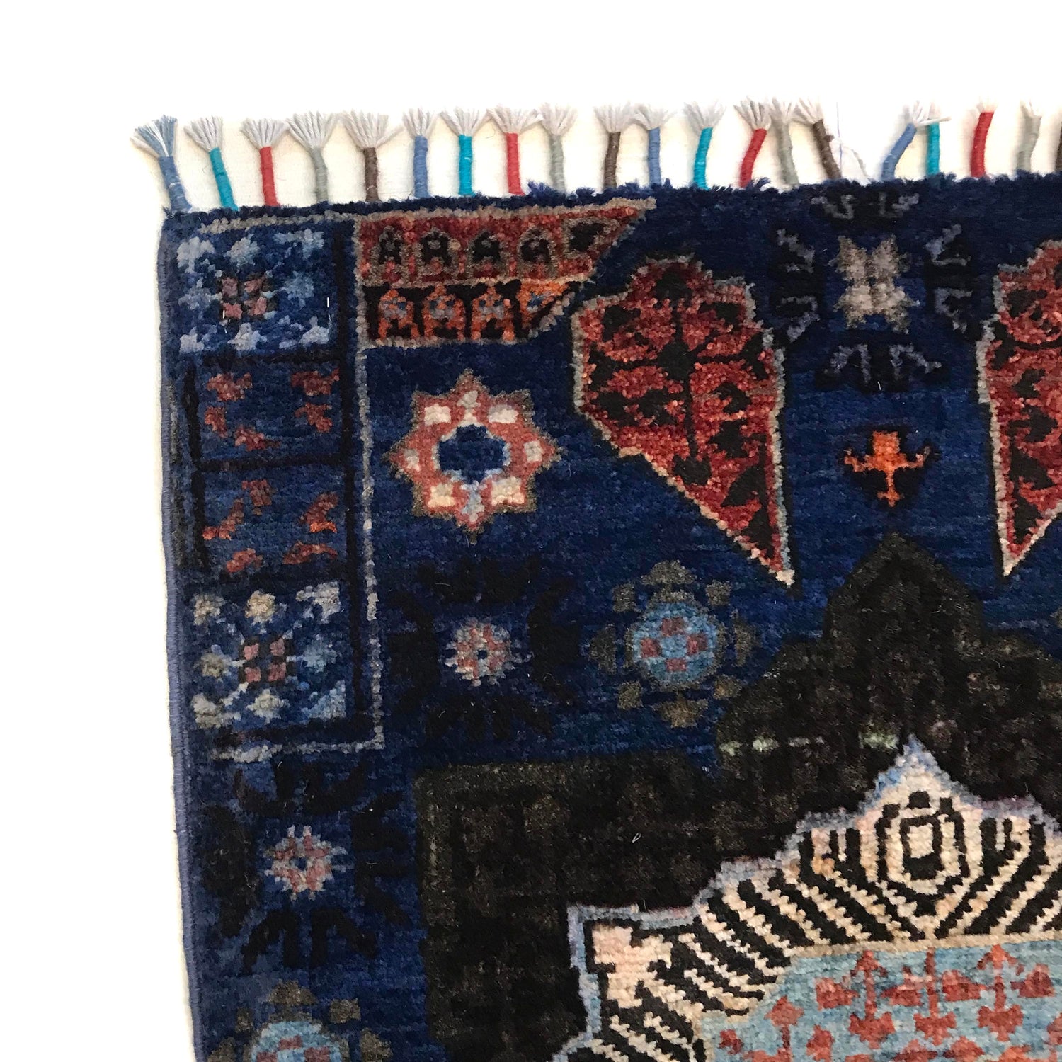 Premium Quality Mamluk Carpet 3' 6" x 4' 11" (ft) - No. B34192