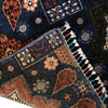 Premium Quality Mamluk Carpet 3' 6" x 4' 11" (ft) - No. B34192
