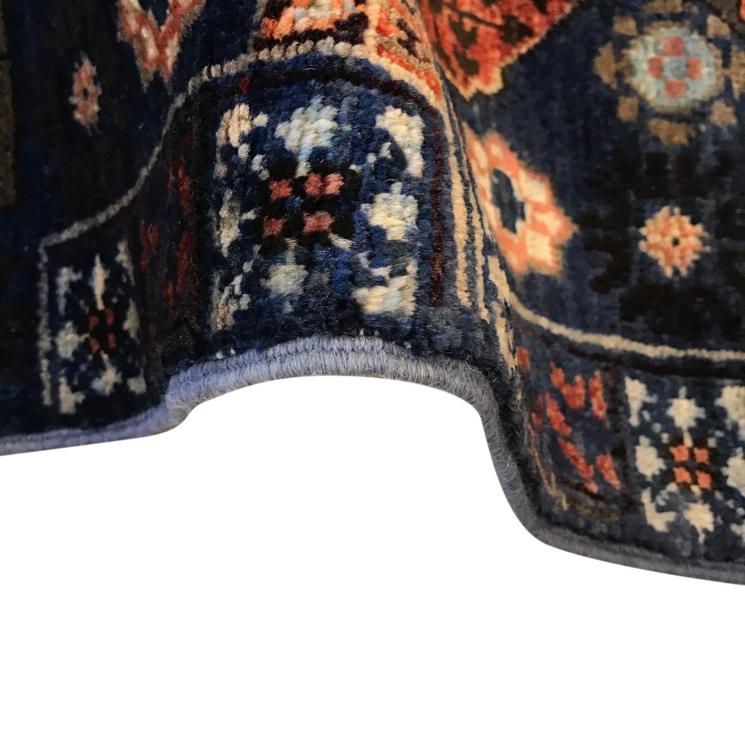 Premium Quality Mamluk Carpet 3' 6" x 4' 11" (ft) - No. B34192