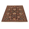Brown Color Sultani Carpet 3' 4" x 5' 1" (ft) - No. B34196