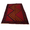 Baluch Short Rug 3' 8" x 6' 4 (ft) - No. B34454