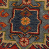 Oriental Kazak Rug 3' 4" x 4' 8" (ft)- No. B34607
