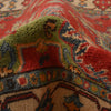 Oriental Kazak Rug 3' 4" x 4' 8" (ft)- No. B34607