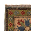 Hand Knotted Kazak Rug 4' 0" x 5' 9" (ft) - No. B34608