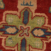 Hand Knotted Kazak Rug 4' 0" x 5' 9" (ft) - No. B34608