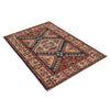 Oriental Kazak Rug 3' 2" x 4' 8" (ft)- No. B34609