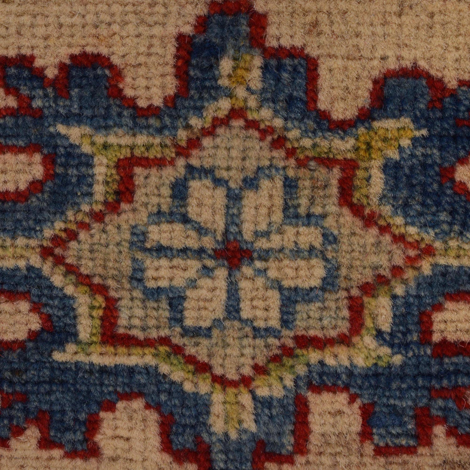 Oriental Kazak Rug 3' 2" x 4' 8" (ft)- No. B34609