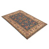 Oriental Kazak Rug 3' 11" x 5' 10" (ft) - No. B34610