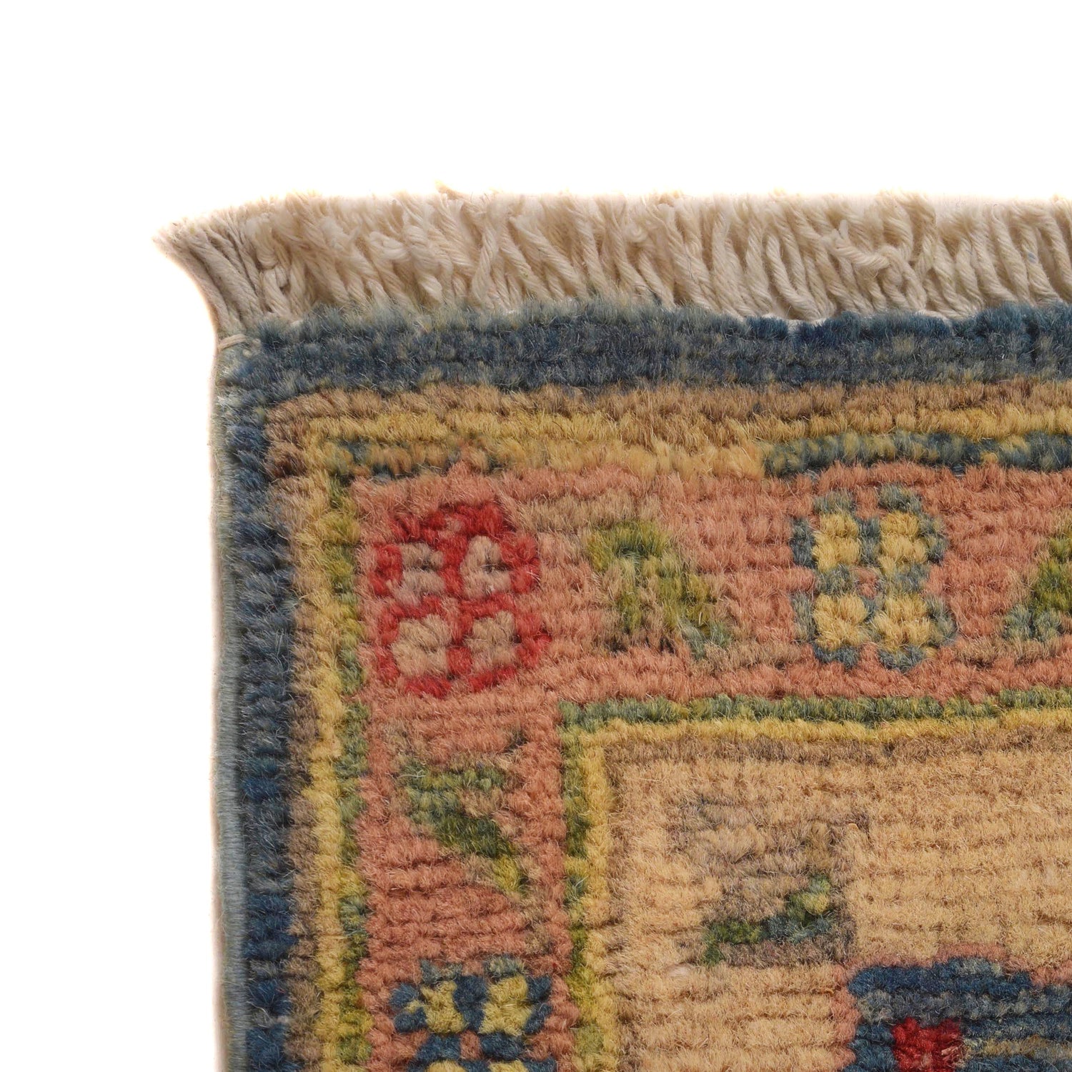 Oriental Kazak Rug 3' 11" x 5' 10" (ft) - No. B34610