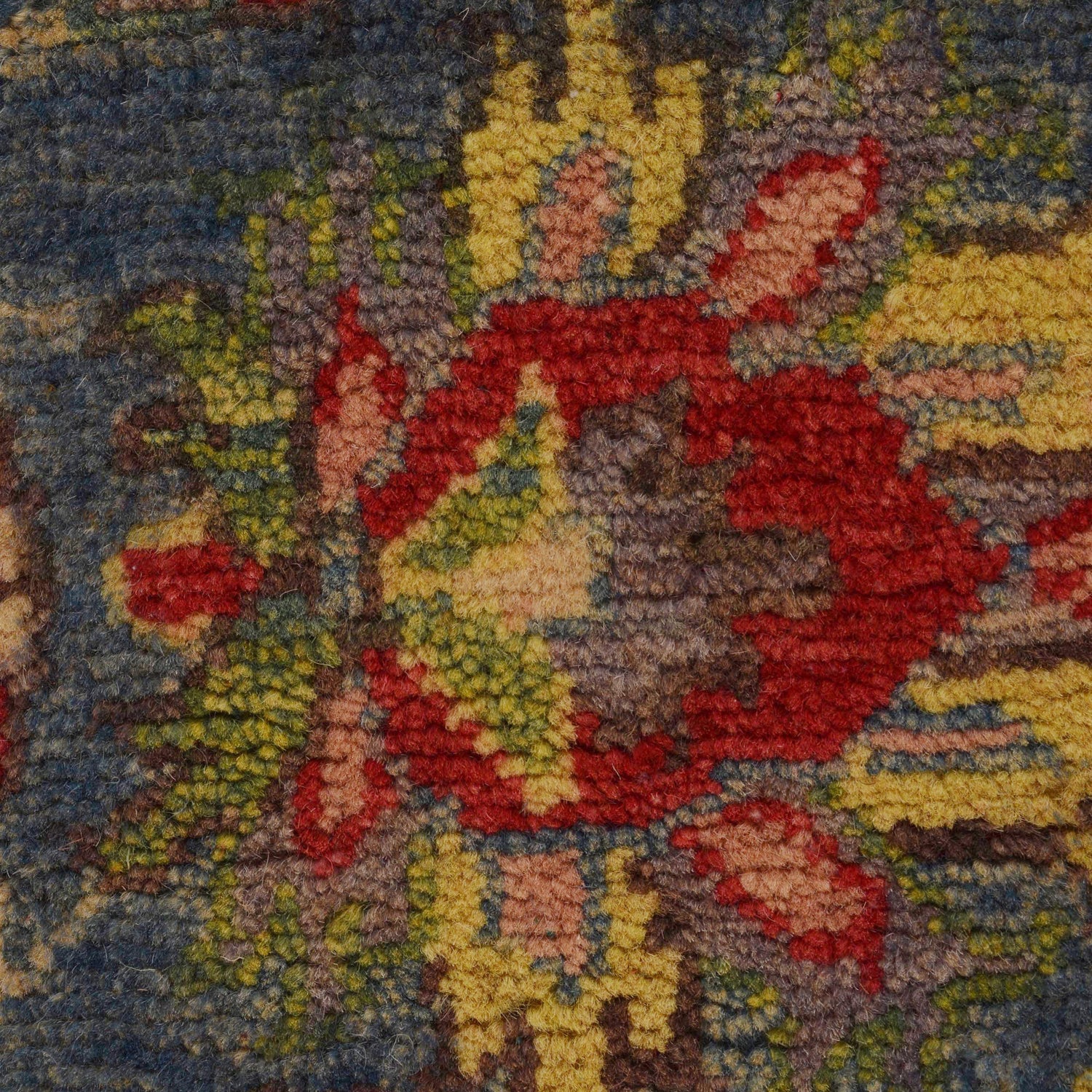 Oriental Kazak Rug 3' 11" x 5' 10" (ft) - No. B34610