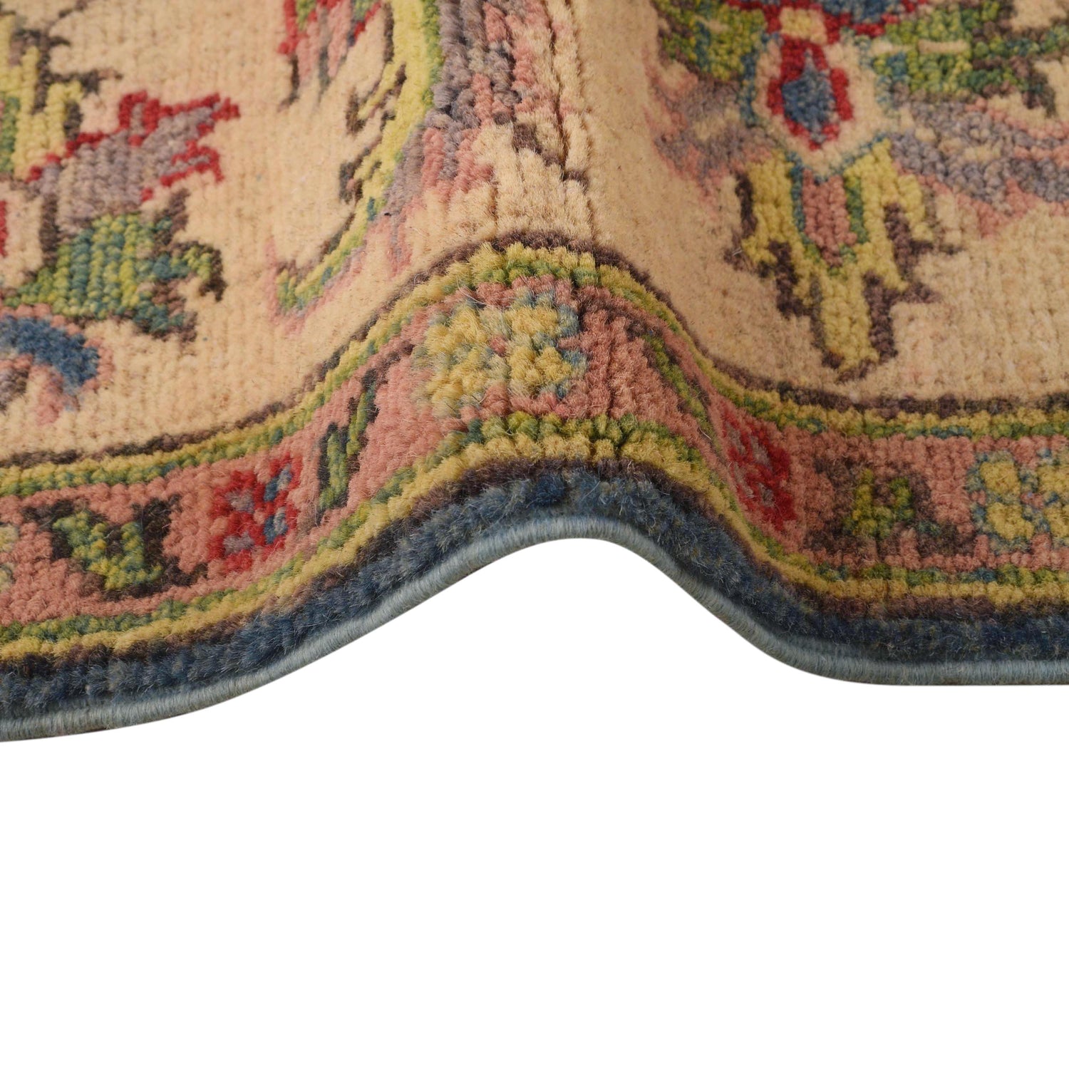 Oriental Kazak Rug 3' 11" x 5' 10" (ft) - No. B34610