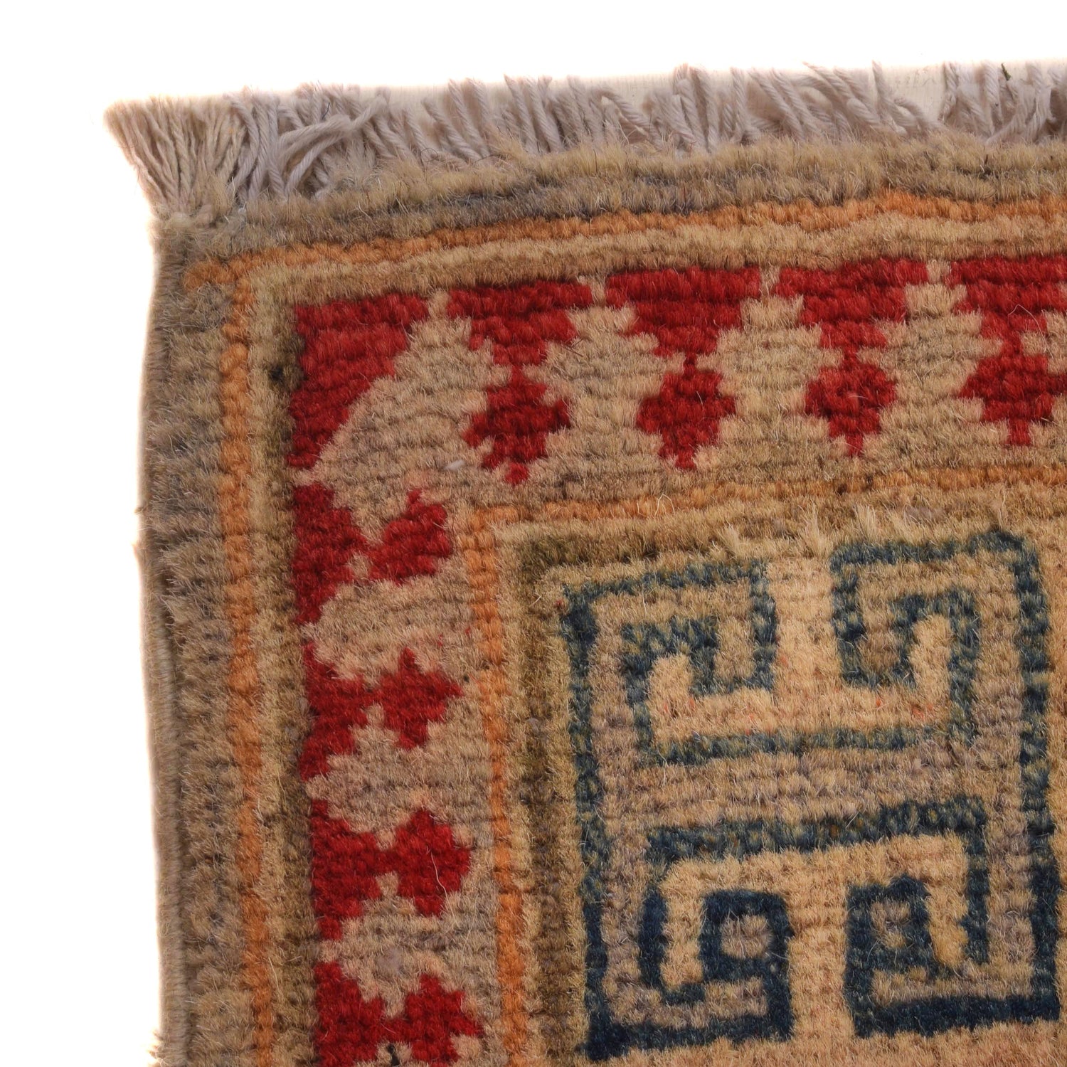 Oriental Kazak Rug 3' 11" x 5' 7" (ft) - No. B34613