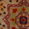 Hand Knotted Kazak Rug 3' 3" x 4' 11" (ft)- No. B34614