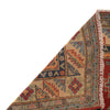 Red Color Kazak Rug 4' 0" x 5' 10" (ft) - No. B34616