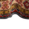 Blue Color Kazak Rug 4' 0" x 4' 10" (ft)- No. B34617