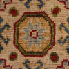 Hand Knotted Kazak Rug 3' 5" x 5' 2" (ft)- No. B34618