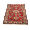 Hand Knotted Kazak Rug 2' 7 x 3' 11 (ft) - No. B34620