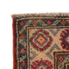 Hand Knotted Kazak Rug 2' 7 x 3' 11 (ft) - No. B34620