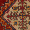 Hand Knotted Kazak Rug 2' 7 x 3' 11 (ft) - No. B34620