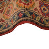 Hand Knotted Kazak Rug 2' 7 x 3' 11 (ft) - No. B34620