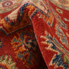 Hand Knotted Kazak Rug 2' 7 x 3' 11 (ft) - No. B34620