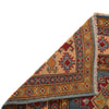 Blue Color Kazak Rug  3' 2" x 4' 9" (ft)- No. B34621