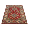Oriental Kazak Rug 3' 3" x 4' 7" (ft)- No. B34623