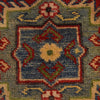 Oriental Kazak Rug 3' 3" x 4' 7" (ft)- No. B34623
