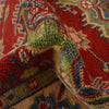 Oriental Kazak Rug 3' 3" x 4' 7" (ft)- No. B34623