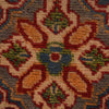 Blue Color Kazak Rug 3' 3" x 5' 0" (ft)- No. B34624