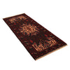 Multi Color Baluchi Runner 2' 8" x 6' 11" (ft) - No. B34625