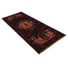 Multi Color Baluchi Runner 2' 8" x 6' 11" (ft) - No. B34625
