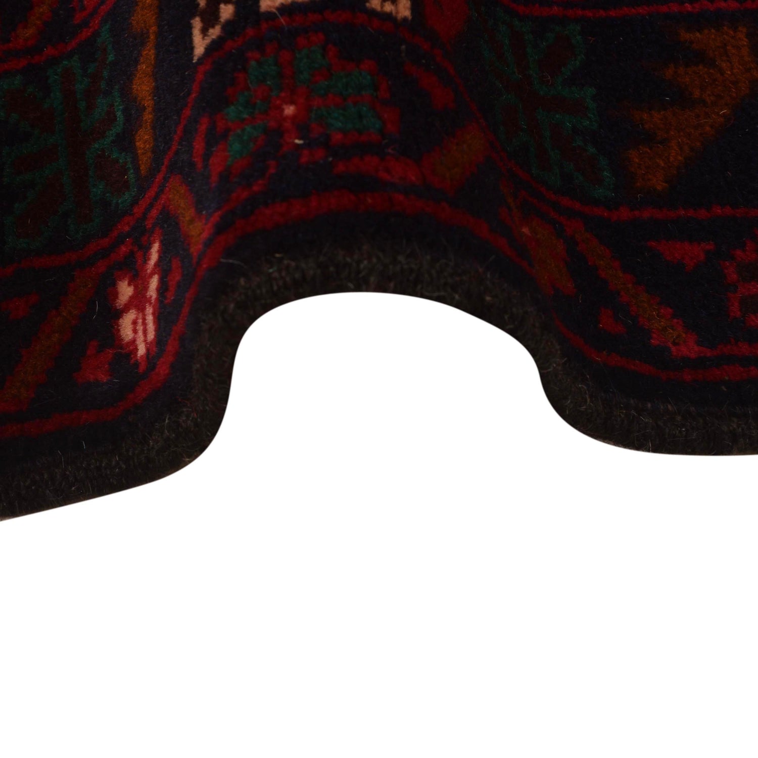 Multi Color Baluchi Runner 2' 8" x 6' 11" (ft) - No. B34625