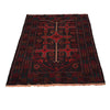 Multi Color Baluchi Rug 3' 1" x 4' 8" (ft) -No B34627