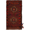 Hand Knotted Balisht Rug 1' 9" x 3' 5" (ft) - No. B34652