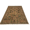 Contemporary Style Sultani Qaleen 6' 7" x 9' 7" (ft) - No. B34654