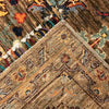 Modern Sultani Qaleen 5' 6" x 7' 9" (ft) - No. B34656