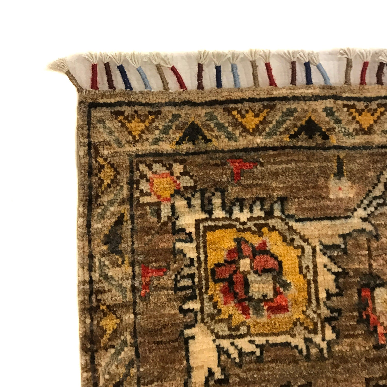 Luxury Sultani Rug 6' 7" x 9' 9" (ft) - No. B34659