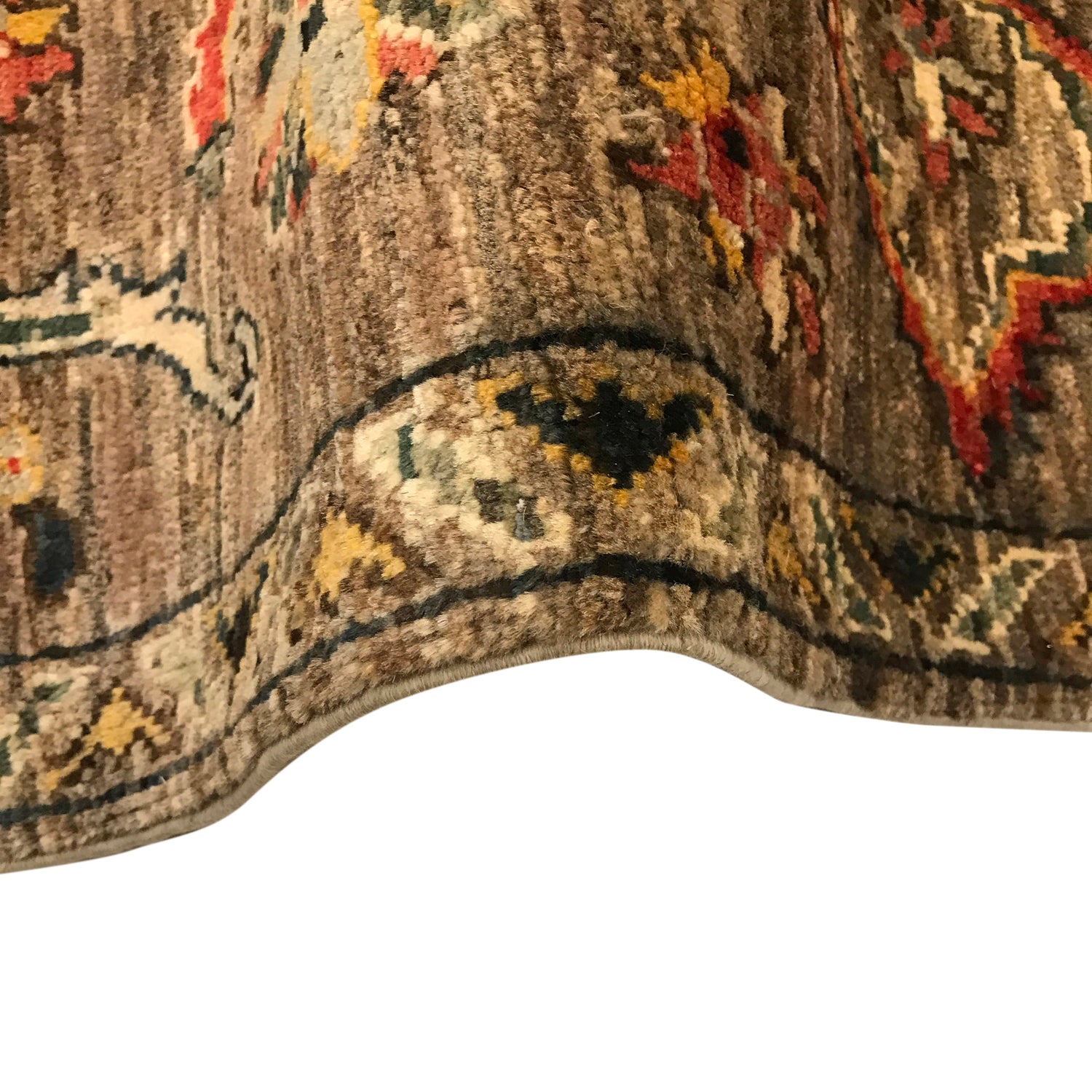 Luxury Sultani Rug 6' 7" x 9' 9" (ft) - No. B34659