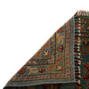 Oriental Sultani Carpet 4' 1" x 5' 10" (ft) - No. B34660
