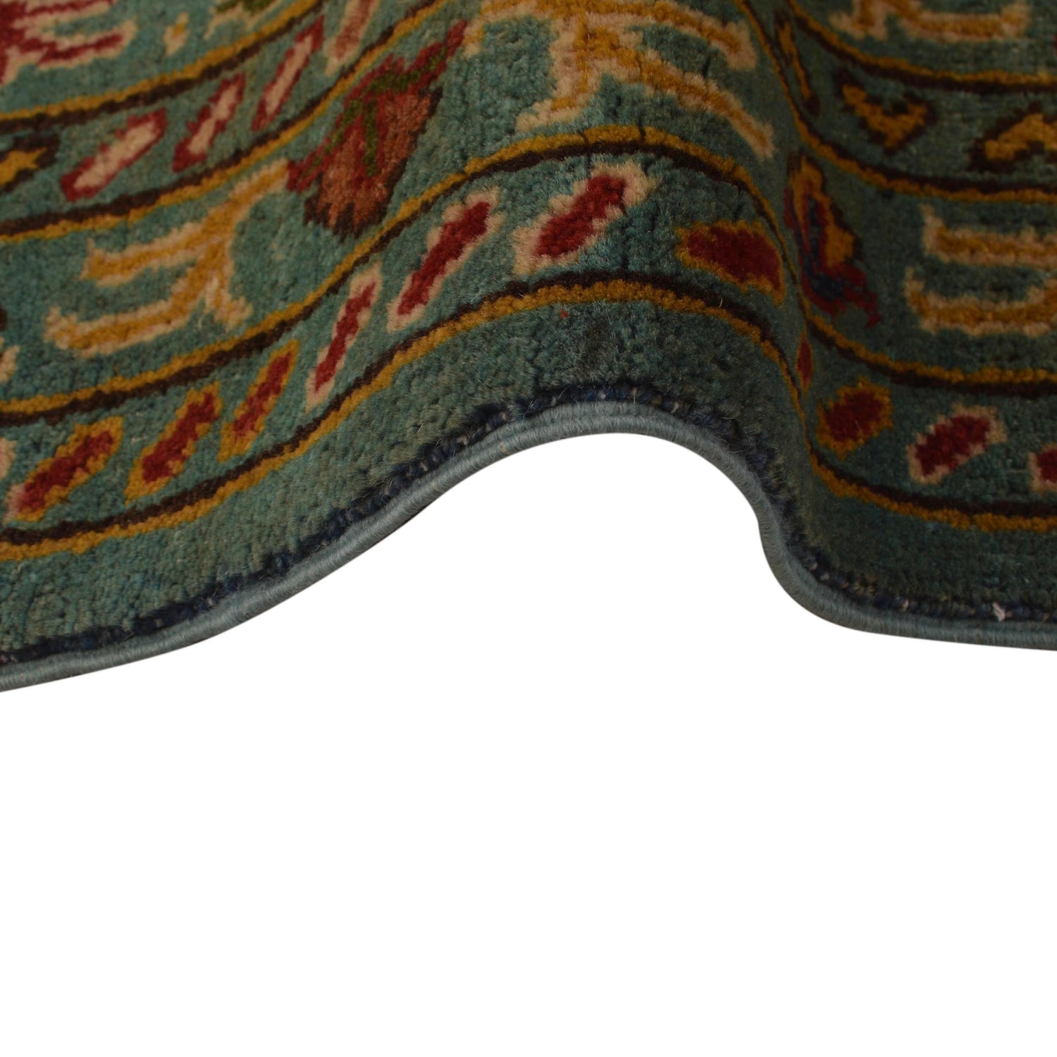 Oriental Sultani Carpet 4' 1" x 5' 10" (ft) - No. B34660