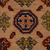 Red Color Kazak Rug 3' 4" x 5' 0" (ft)- No. B34661
