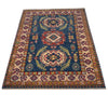 Blue Color Kazak Rug 3' 3" x 5' 1" (ft)- No. B34662