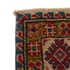 Blue Color Kazak Rug 3' 3" x 5' 1" (ft)- No. B34662