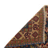 Blue Color Kazak Rug 3' 3" x 5' 1" (ft)- No. B34662