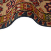 Blue Color Kazak Rug 3' 3" x 5' 1" (ft)- No. B34662