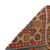 Hand Knotted Kazak Rug 3' 4" x 4' 10" (ft)- No. B34665