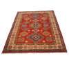 Oriental Kazak Rug 4' 2" x 5' 7" (ft) - No. B34666